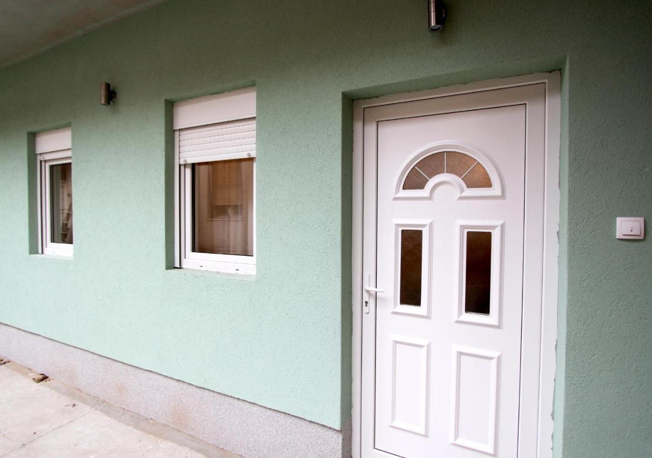 Apartment Ruvarceva Bělehrad Exteriér fotografie